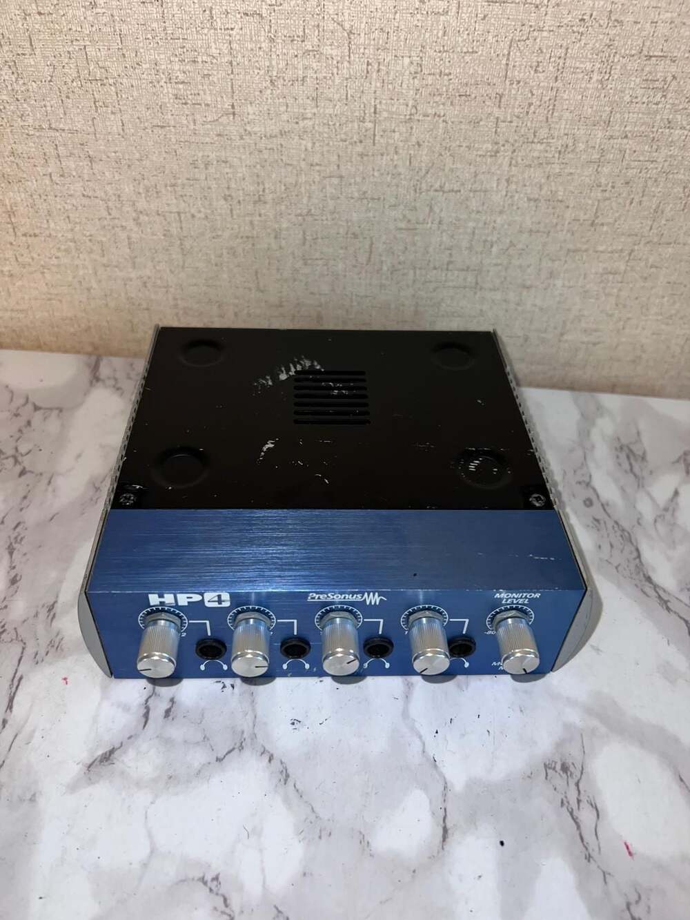 PreSonus HP4 4-Channel Headphone Amplifier